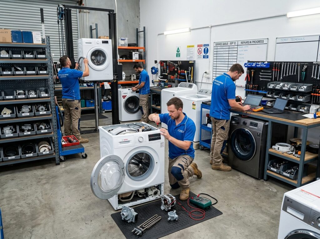 washing machine repair workshop … 202605261934